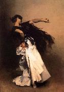 John Singer Sargent, Spanish Dancer by John Singer Sargent